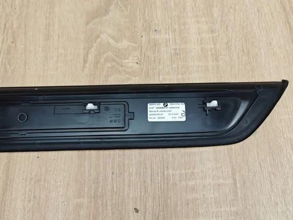 Protège-siege avant OEM 5A0DB65 M-Package BMW image 6