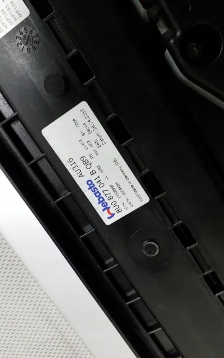 Toit Ouvrant Audi Q3 OEM 8U0877041B image 4