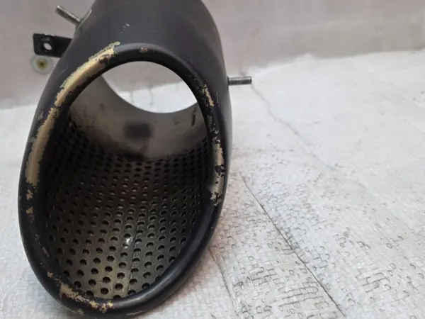 Punta de escape izquierda Aston Martin DBS Superleggera OEM KV735K238EB image 5