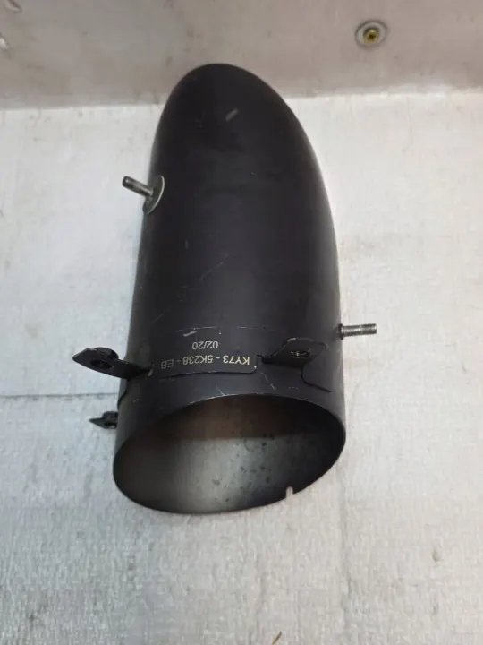Punta de escape izquierda Aston Martin DBS Superleggera OEM KV735K238EB image 7