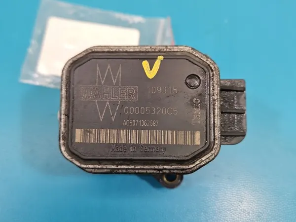 EGR-venttiili OEM 00005320C5 Mercedes W169 2.0 CDI:lle image 6