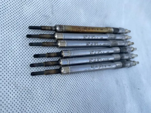 Käynnistysvastus Mercedes-Benz OM 642 A 642 159 01 01 image 2