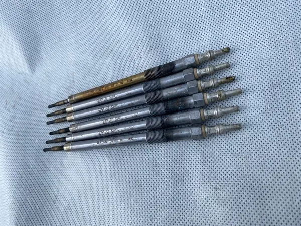 Käynnistysvastus Mercedes-Benz OM 642 A 642 159 01 01 image 3