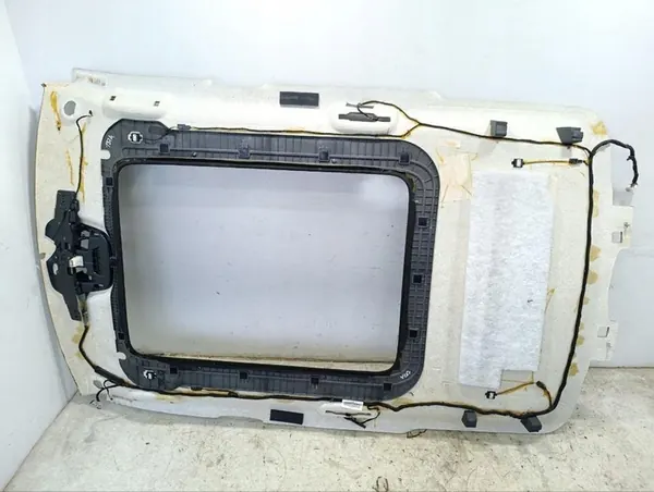 Forro Jeep GRAND CHEROKEE IV 2015 1GP03DX9AC image 3