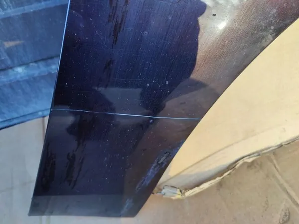 PARAFANGO ANTERIORE DESTRO OPEL ZAFIRA C OEM 13355188 image 3