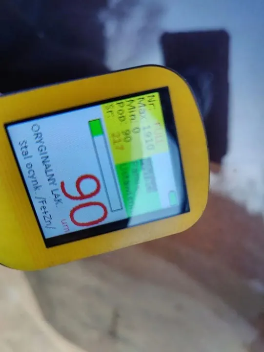 PARAFANGO ANTERIORE DESTRO OPEL ZAFIRA C OEM 13355188 image 6