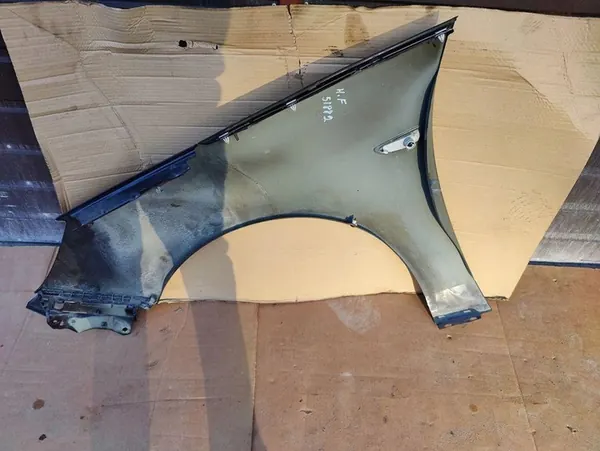 PARAFANGO ANTERIORE DESTRO OPEL ZAFIRA C OEM 13355188 image 7