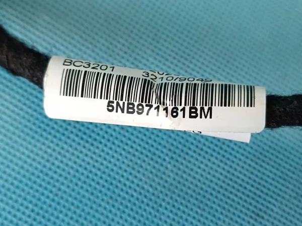 OEM 5NB971161BM Linker Voorport Bedrading VW Tiguan image 10