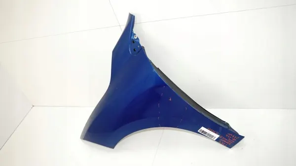 Front linker Kotflügel OEM 365578118 für Renault Megane III image 4