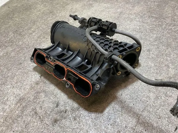 Colector de admisión Opel OE OEM 9802101480 1.2L image 5