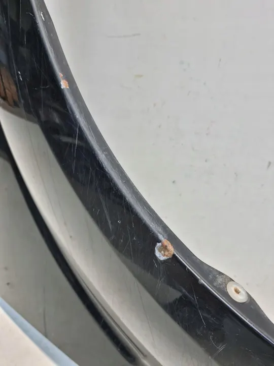 Parafango anteriore destro Nissan Navara III D40 OEM Navara D40 image 2