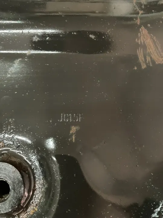 OEM 3292175 etuakseli Volvo V40 II 2012-2018 image 5