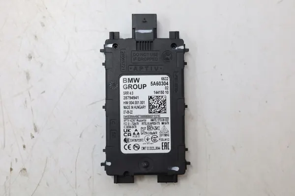 BMW Spurwechselassistent Sensor OEM 5A60304 - Gebraucht image 2