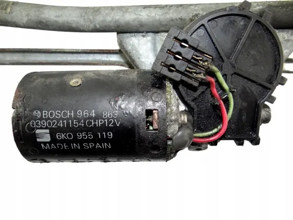 Bosch Scheibenwischermotor Volkswagen Polo image 2