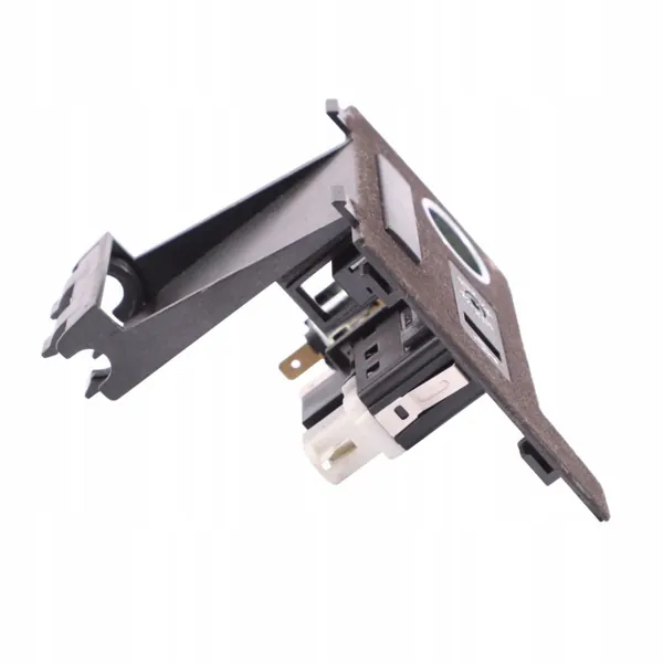 Tomada Isqueiro BMW OEM 9197318 Tampa Consola image 5