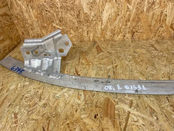 Tesla Model 3 framstötfångarbalk OEM 1084894-00-B image 3