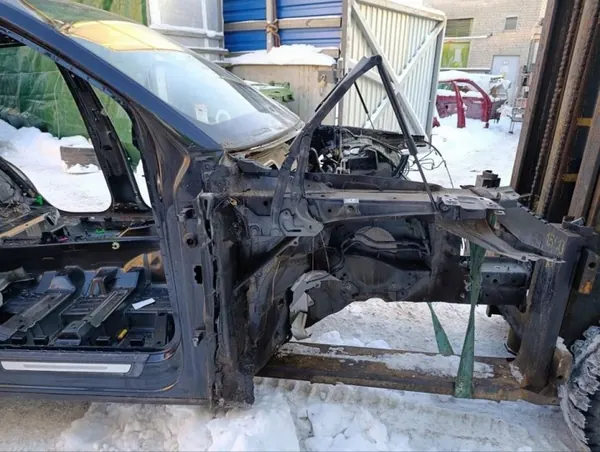 Audi Q5 2018 Etu Oikea Lokasuoja OEM 80A821136A image 3