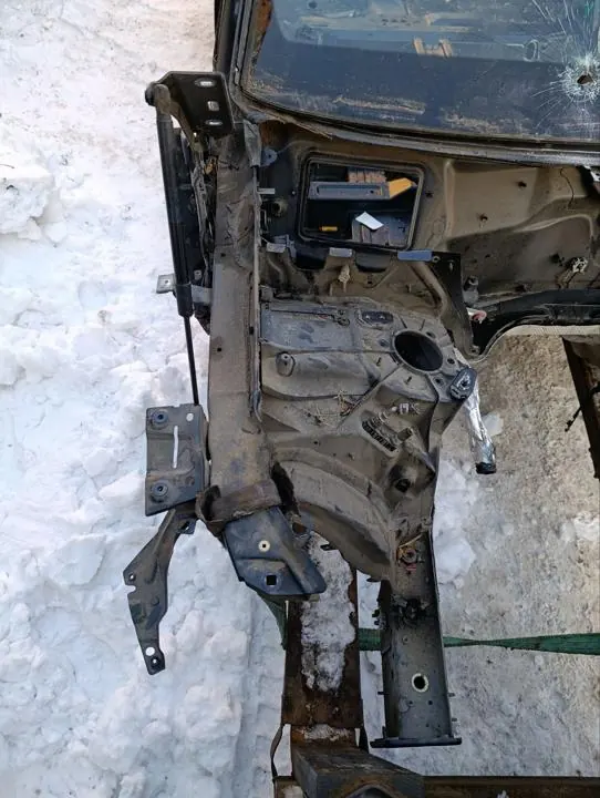 Audi Q5 2018 Etu Oikea Lokasuoja OEM 80A821136A image 4