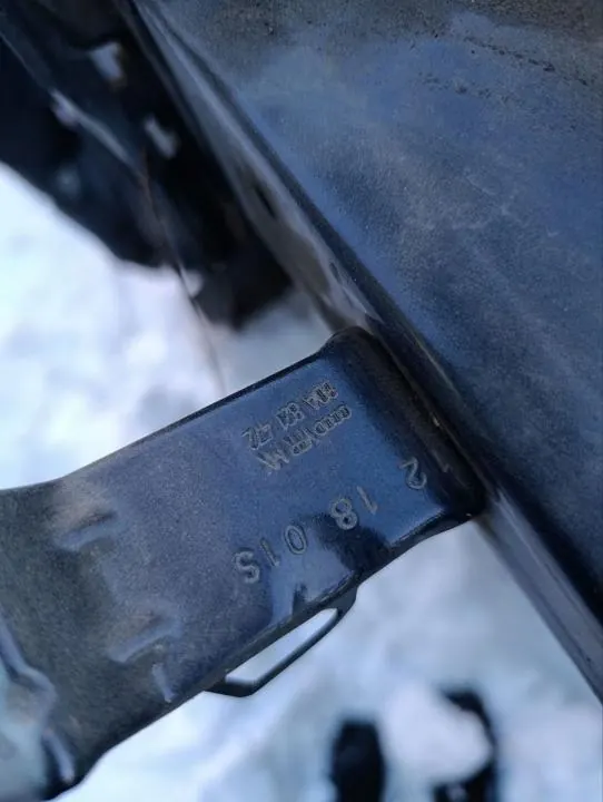 Audi Q5 2018 Etu Oikea Lokasuoja OEM 80A821136A image 6