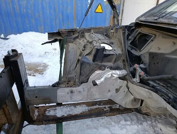 Audi Q5 2018 Etu Oikea Lokasuoja OEM 80A821136A image 7