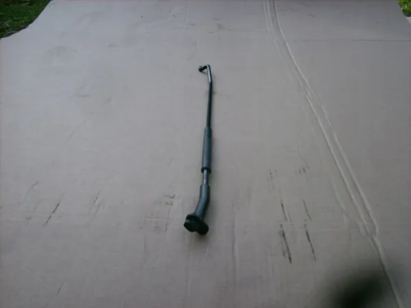 Konepellituki OEM PODPMASQJ10 Nissan Qashqai J10:lle image 3