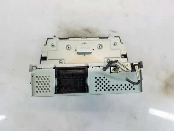 Skoda Radio OEM 5JA035869A för Rapid - Begagnad image 4
