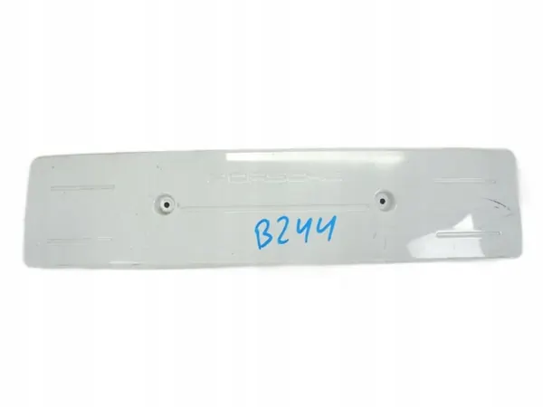 Kennzeichenhalter OEM 971807287L Porsche Panamera image 2