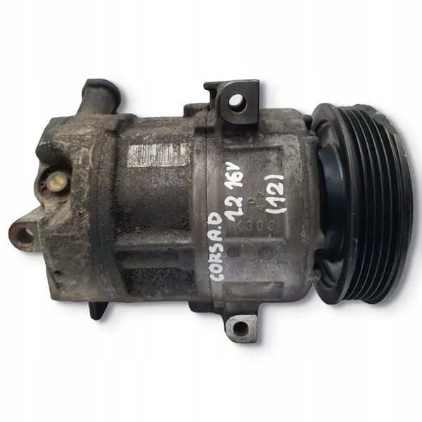 ACR5 55701200 Klimakompressor für Opel Corsa D image 5