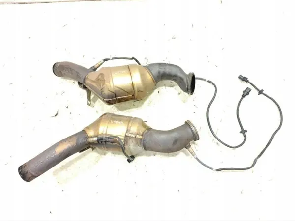 Katalysator OEM 266449 för Maserati Quattroporte image 3