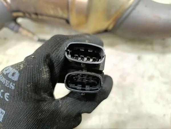 Katalysator OEM 266449 för Maserati Quattroporte image 6