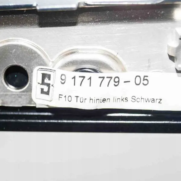 BMW 5 (F10) Interieurafwerkingsset 9171782 9171781 9171779 9171780 image 4