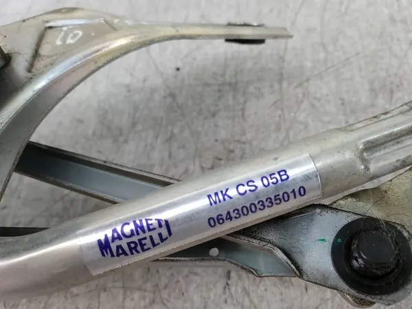 Pyyhkijän mekanismi Fiat Grande Punto 064300023010 image 2