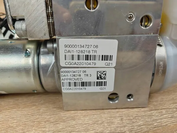 Pompe hydraulique toit OEM 5A05E18 pour BMW G23 Cabrio image 9