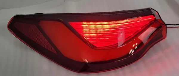 Luz trasera LED izquierda BMW 4 G22 2020- OEM 63217477603 image 2