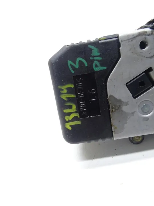 Bakre Vänstra Dörrlås 905033916R Opel Vivaro B image 5