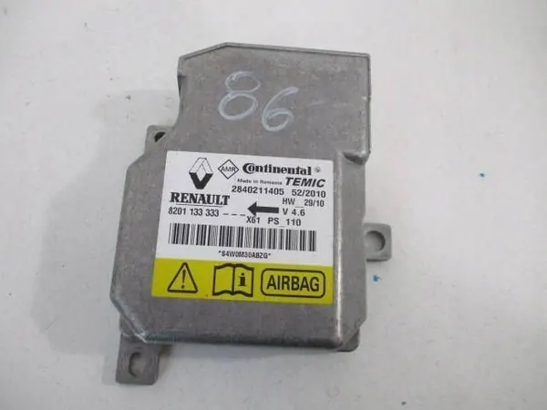 Módulo Airbag Peugeot 508 OEM 2840211405 image 2