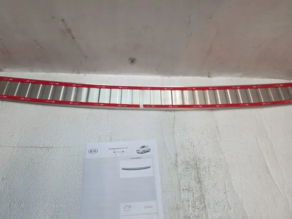 Takapuskurin lista OEM F127EADE00ST Kia Sportage IV image 8