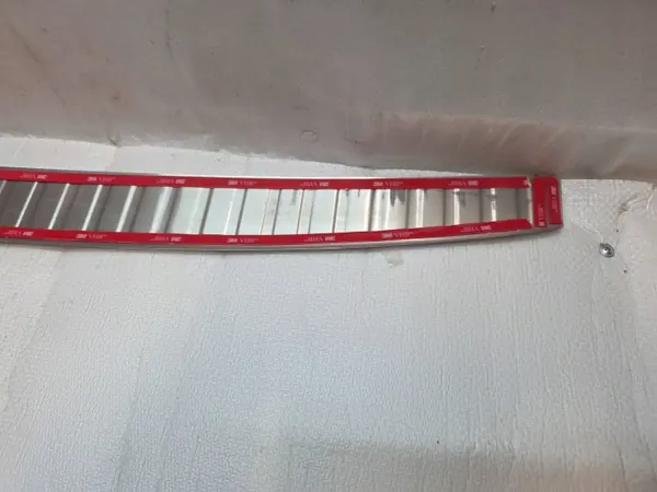 Takapuskurin lista OEM F127EADE00ST Kia Sportage IV image 9