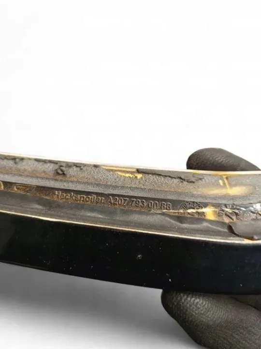 Mercedes-Benz E A207 takakontin spoileri OEM A2077930088 image 7
