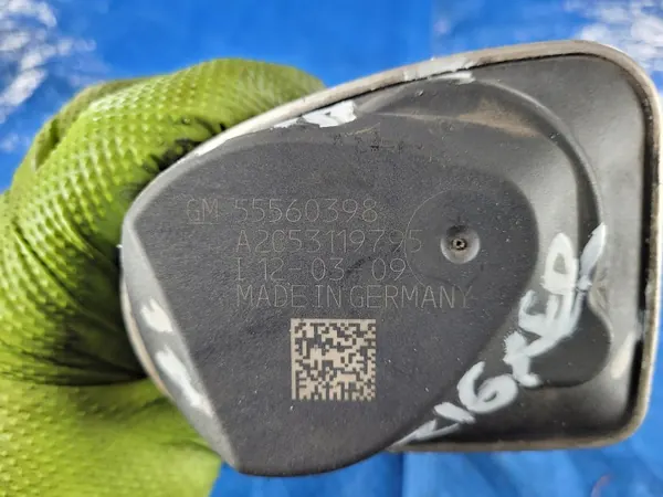 Kaasutin OEM 55560398 Opel 1.6 Z16XER -moottorille image 7