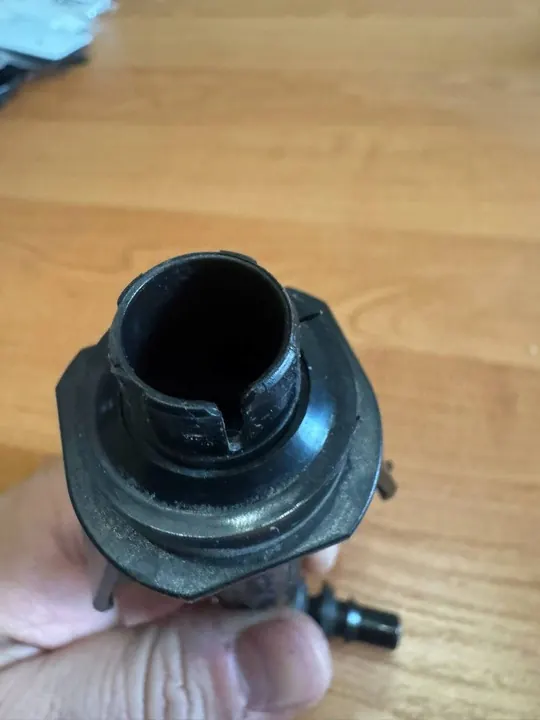 Left Headlight Washer SEAT LEON III 5F0955965 image 2