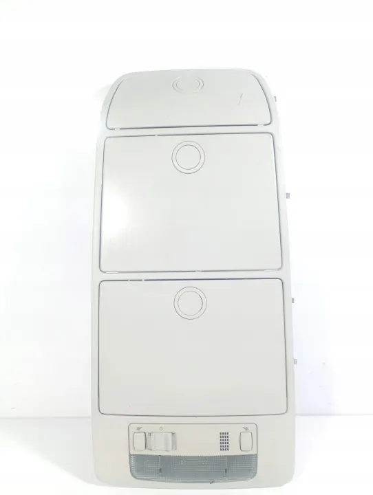 VW Touran 1 Dachbrillenfach OEM M1S238 image 2