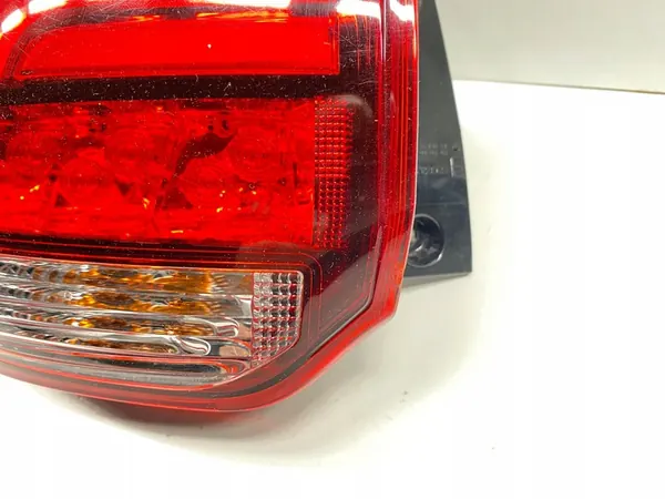 Lámpara trasera LED izquierda Mitsubishi Outlander 3 III 2015-2021 image 7