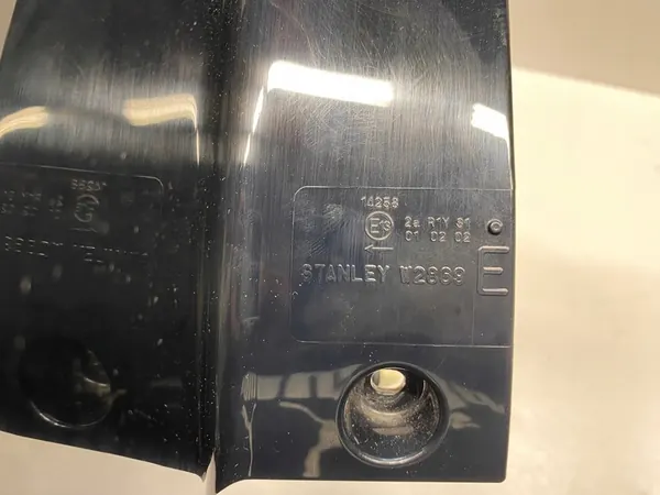 Lámpara trasera LED izquierda Mitsubishi Outlander 3 III 2015-2021 image 9