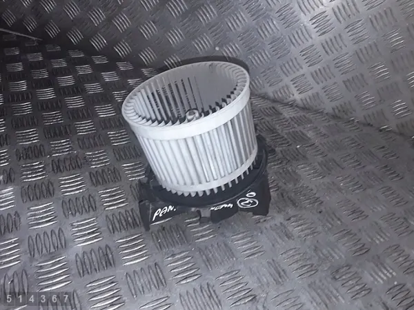 Fiat Panda värmefläkt OEM 5a0231000 image 2