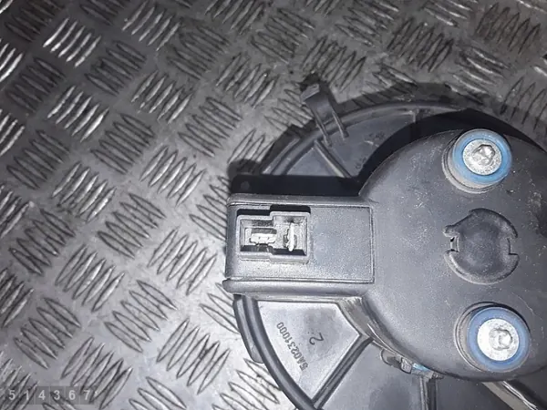 Fiat Panda värmefläkt OEM 5a0231000 image 3