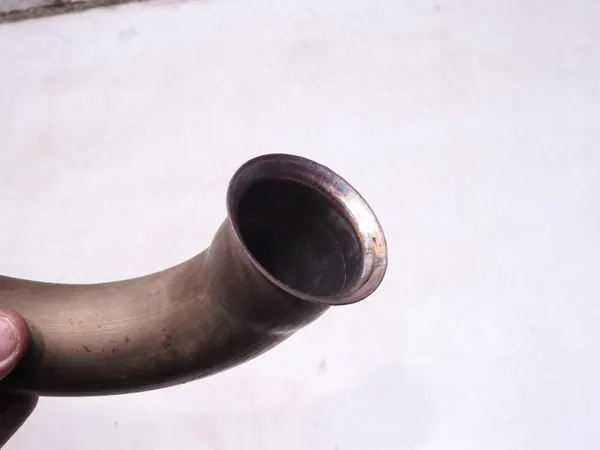 Pakoputki vaimennin OEM 987654321 Citroen image 3
