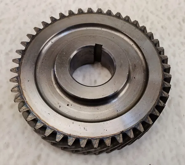 Nissan Pathfinder R51 2.5 DCI Tidsväxell image 3