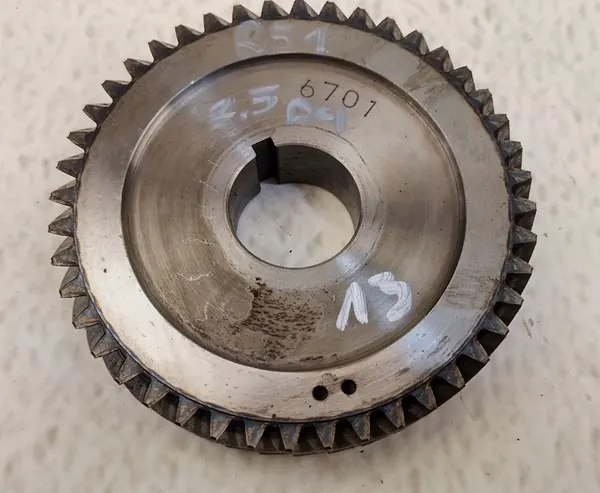 Nissan Pathfinder R51 2.5 DCI Tidsväxell image 4