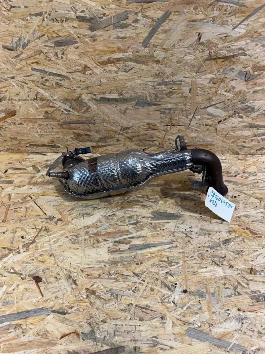 OEM 9816064580 Gebruikte katalysator DPF/FAP image 2